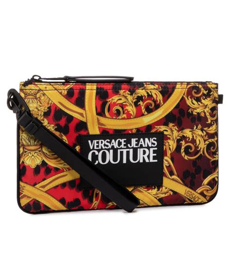 versace jeans pochette zalando|Versace Jeans couture official site.